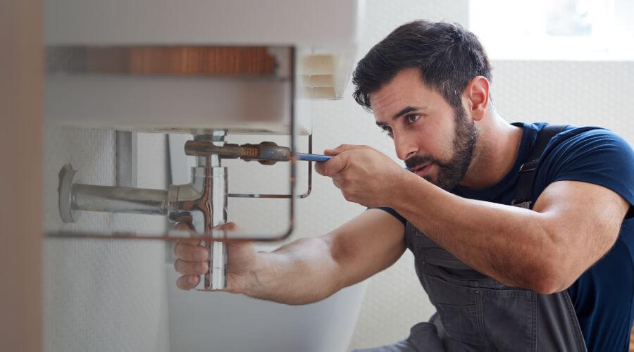 Trap Repair/Replacement in Floral Park, NY